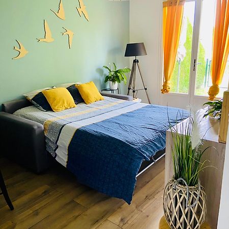 Appartement Avec Jardin Bagnoles de l'Orne Normandie Dış mekan fotoğraf