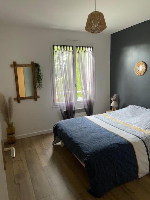 Appartement Avec Jardin Bagnoles de l'Orne Normandie Dış mekan fotoğraf