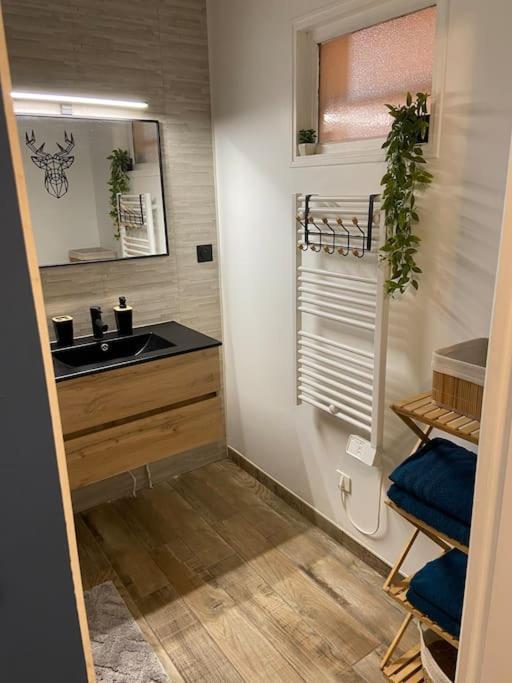 Appartement Avec Jardin Bagnoles de l'Orne Normandie Dış mekan fotoğraf