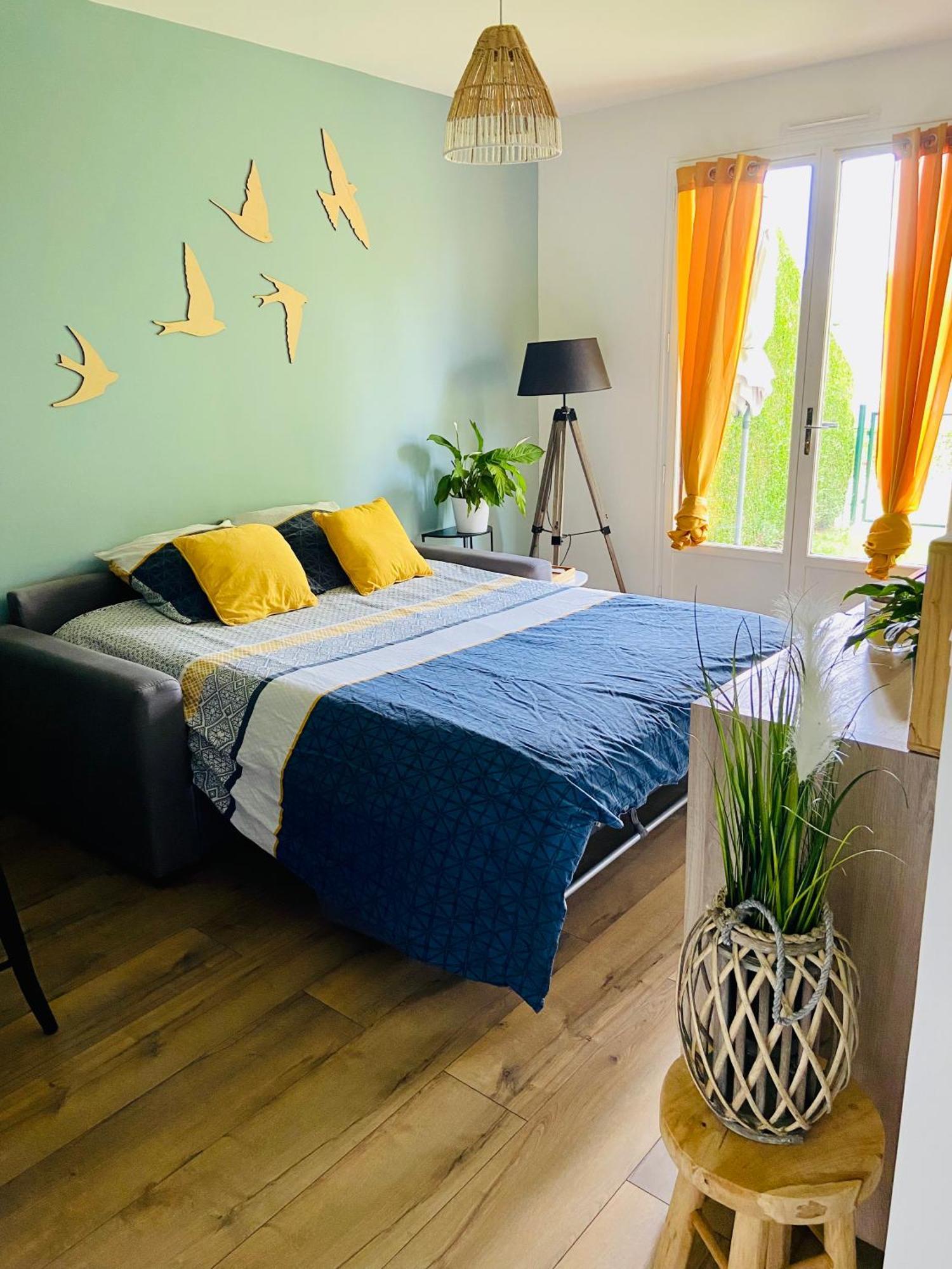 Appartement Avec Jardin Bagnoles de l'Orne Normandie Dış mekan fotoğraf